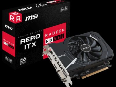 Видео карта rx 560 4Gb 1 шт. в наличии